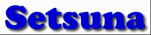 Setsuna First Name