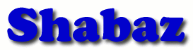 Shabaz First Name