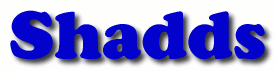 Shadds First Name