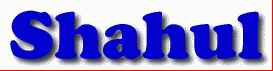 Shahul First Name