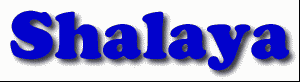 Shalaya First Name