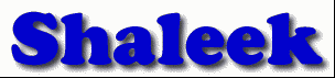 Shaleek First Name