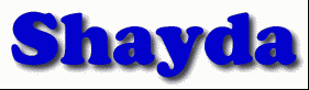 Shayda First Name