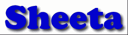 Sheeta First Name
