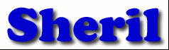 Sheril First Name