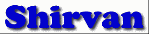 Shirvan First Name