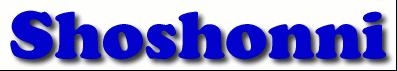 Shoshonni First Name