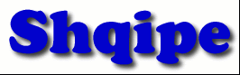 Shqipe First Name