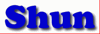 Shun First Name