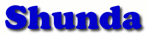 Shunda First Name