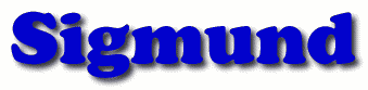 Sigmund First Name