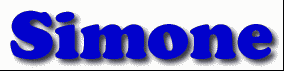 Simone First Name