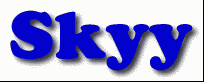 Skyy First Name