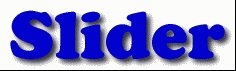 Slider First Name