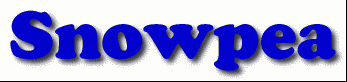 Snowpea First Name