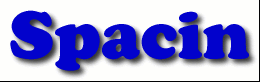 Spacin First Name