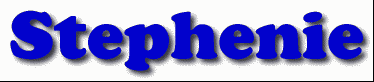 Stephenie First Name