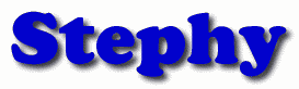 Stephy First Name