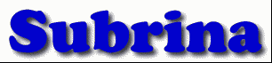 Subrina First Name