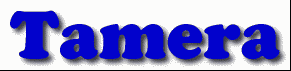 Tamera First Name