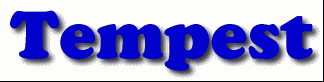Tempest First Name