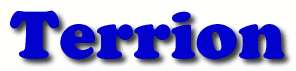 Terrion First Name