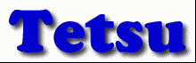 Tetsu First Name