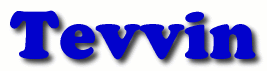 Tevvin First Name