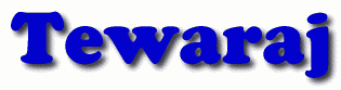 Tewaraj First Name