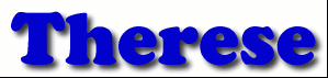 Therese First Name
