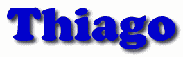 Thiago First Name