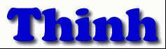 Thinh First Name