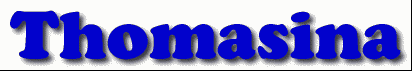 Thomasina First Name