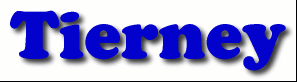Tierney First Name