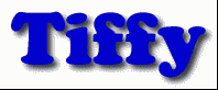 Tiffy First Name