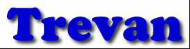 Trevan First Name