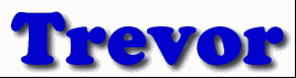 Trevor First Name