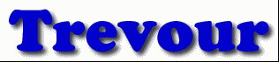 Trevour First Name