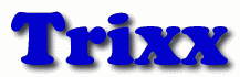 Trixx First Name
