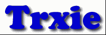 Trxie First Name