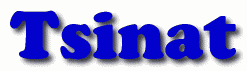 Tsinat First Name