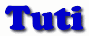Tuti First Name