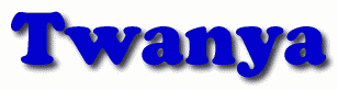 Twanya First Name