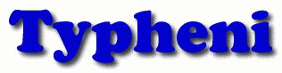 Typheni First Name