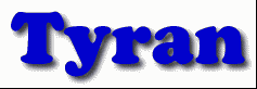 Tyran First Name