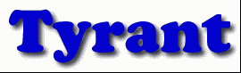 Tyrant First Name
