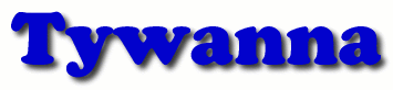 Tywanna First Name