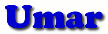 Umar First Name