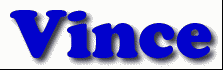 Vince First Name