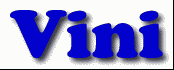 Vini First Name